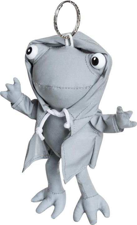 SafetyMaker Soft Anhänger Froggy reflektierend