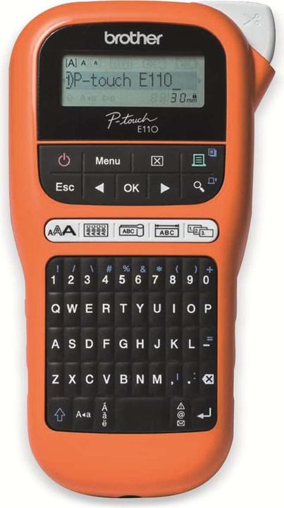 Brother P-touch PT-E110