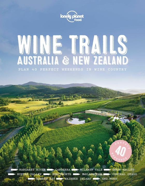 Immagine prodotto Le strade del vino - Australia e Nuova Zelanda (Inglese, Cibo Lonely Planet, 2018)