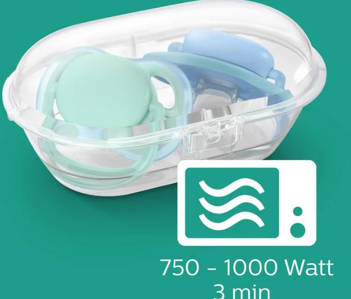 Actual product image Philips Avent Ultra air (2 x, from 6 m.)