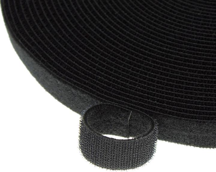 Actual product image Hook & Loop extra strong 20mm, 25m (24 mm)