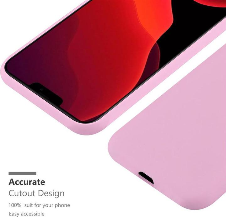 Productafbeelding Cadorabo TPU Candy Cover (Apple iPhone 12, Realme 12 Pro+)