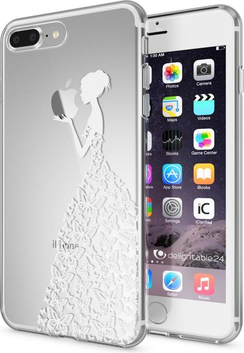 Image du produit Nalia Coque (Apple iPhone 7 Plus)