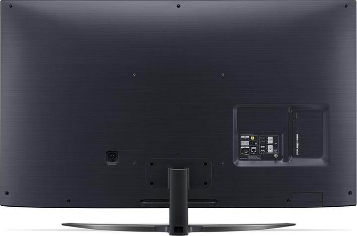 Produktbild LG NanoCell NANO81 65NANO816NA 165,1 cm (65') 4K Ultra HD Smart TV Wi-Fi Schwarz (65", Nano-Cell, 4K)