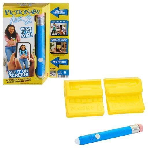 Immagine prodotto Mattel Games Mattel HNT74 Pictionary Air 2 (Multilingue)