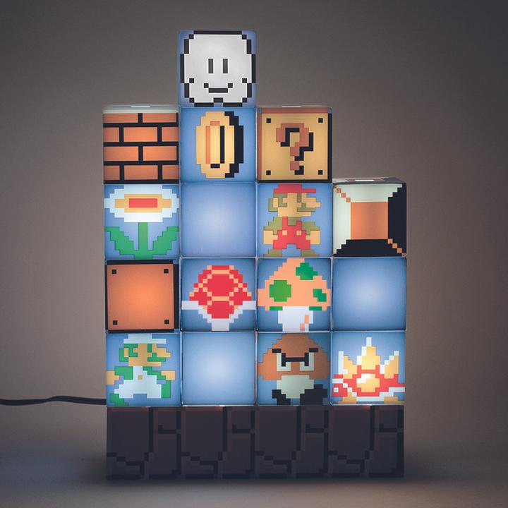 Produktbild Paladone Products Build a Level Light