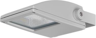 Actual product image LED floodlight (IP65)