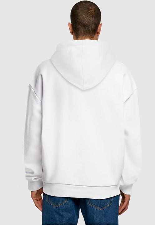 Actual product image Merchcode Long Beach Ultra Heavy Hoody - 118847 (S)