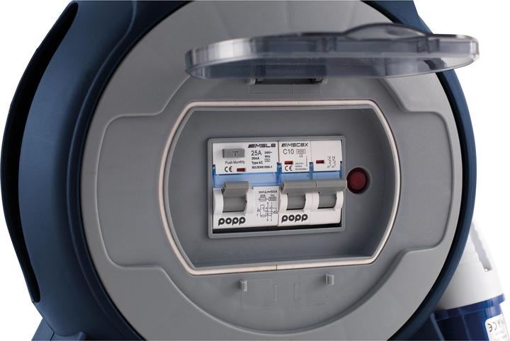 Image du produit Outwell Mensa Mains (15 m, 4.50 mm²² mm)
