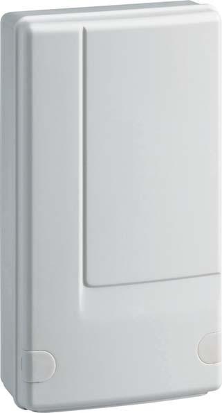 Hager Schaltaktor KNX-Funk Funk AP 1Ausg 10A 1500W
