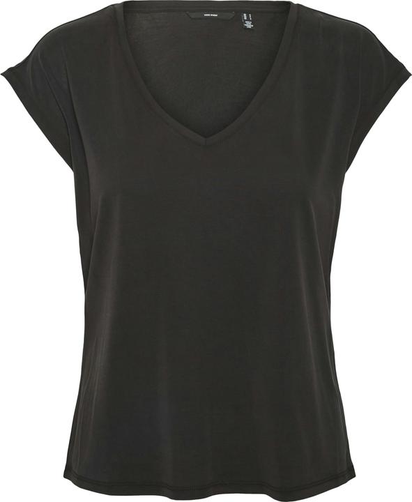 Actual product image Vero Moda Vmfilli Ss V-Neck Tee Ga Noos (L)