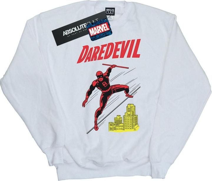 Image du produit - Sweat DAREDEVIL ROOFTOP - Femme (M)