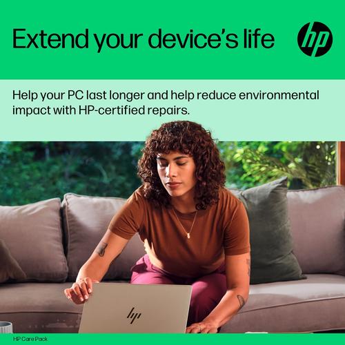Immagine prodotto HP Carepack UM963E (36 mesi, Ritiro & Ritorno, Giorno lavorativo successivo)