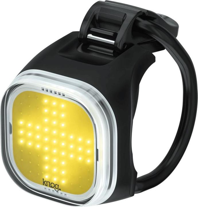 Image du produit knog. Mini cross aveugle (75 lm, 50 lm)