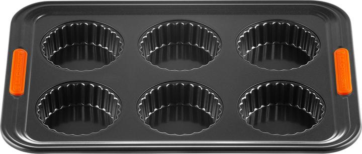 Produktbild Le Creuset 6er Tarteform 33x23cm