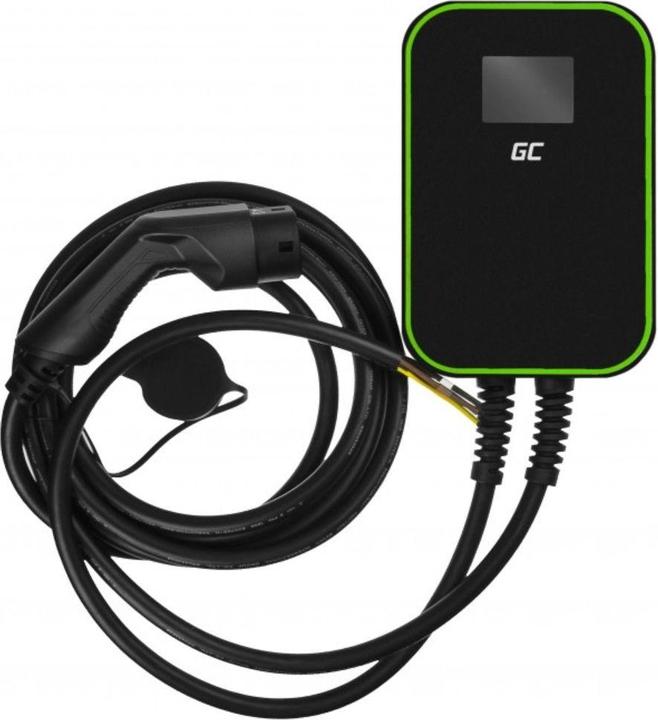 Produktbild GreenCell EV Powerbox (Typ 2, 22 kW, 32 A, Typ 2)