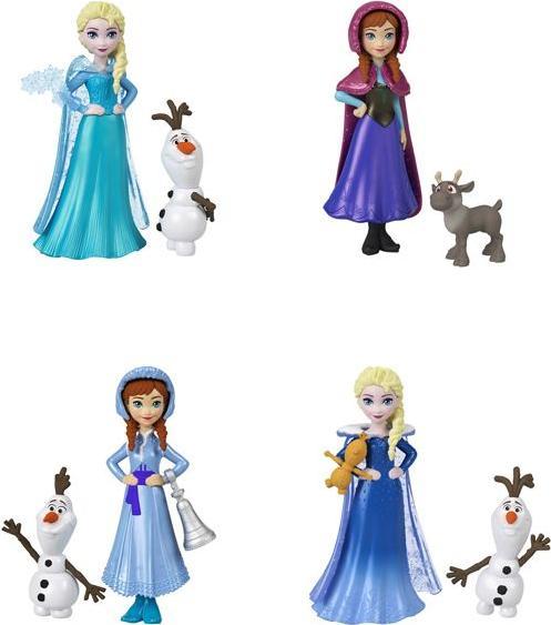 Immagine prodotto Disney Frozen Principessa Di Ghiaccio 8,6 cm + Accessori