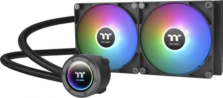Actual product image Thermaltake TT TH280 ARGB Sync V2 AiO CL-W375-PL14SW-A
