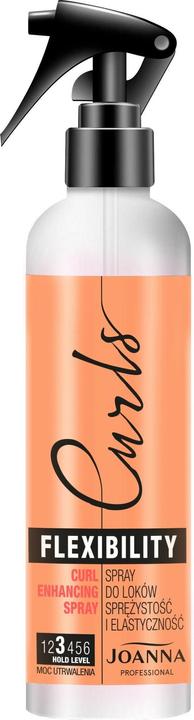 Produktbild Joanna Professional - Curls Flexibility Spray For Curls Elasticity And Elasticity (300 ml)