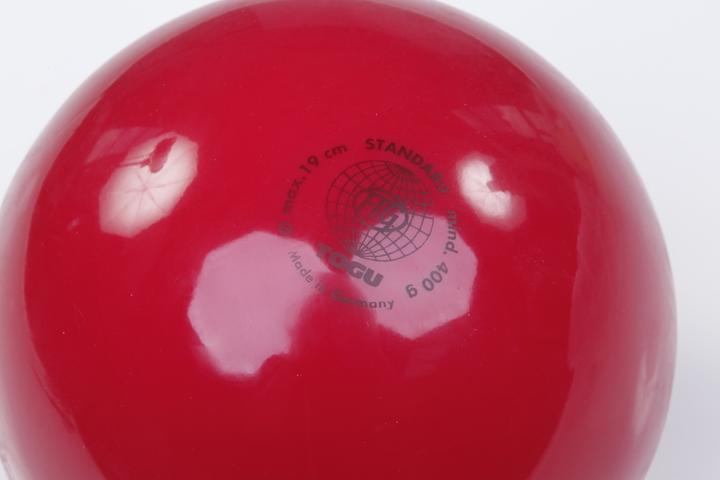 Produktbild Kübler Sport Gymnastikball (19 cm)
