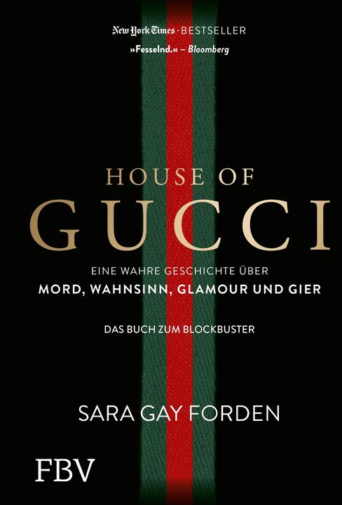 Image du produit House of Gucci (Allemand, Anja Lazarowicz, Sara Gay Forden, 2022)