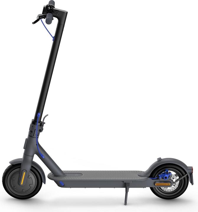 Produktbild Xiaomi Mi Scooter 3 (20 km/h, 30 km, 300 W)