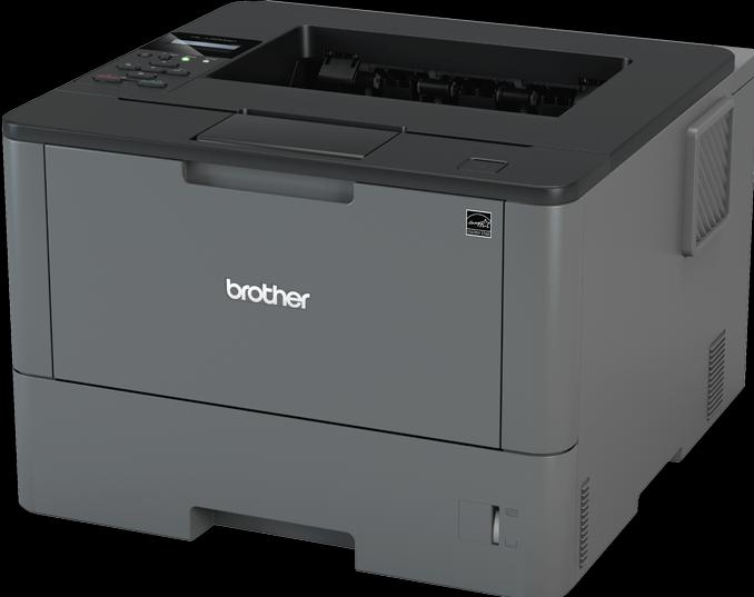 Actual product image Brother Hl-L5000d (Laser, Black and white)