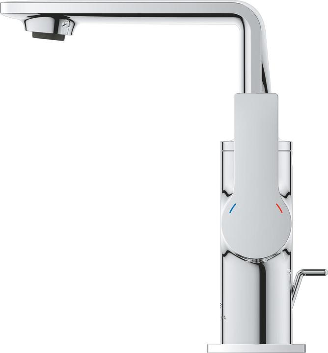 Produktbild Grohe Allure Waschtisch Armatur, M-Size, mit Ablaufgarnitur, chrom