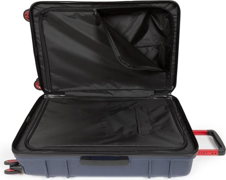 Actual product image Eastpak Resist'R ZIPTrolleyNavy (90 l, L (90 - 115l))