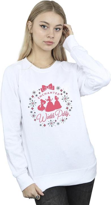 Image du produit Disney - Sweat PRINCESS WINTER PARTY - Femme (S)