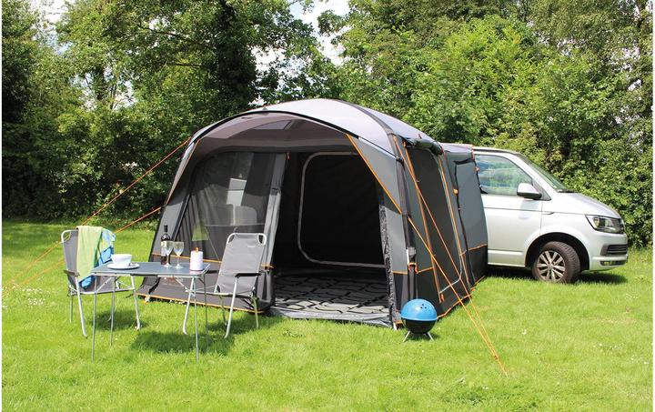 Immagine prodotto Eurotrail San Marino Air - Tenda per autobus - freestanding (Tenda, 21.50 kg, 2 persone)