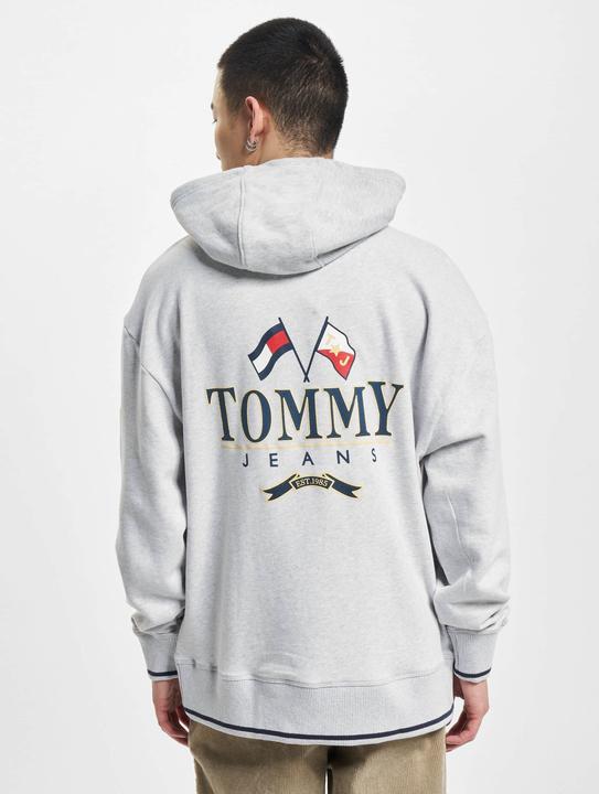 Image du produit Tommy Hilfiger Tjm Skater Prep Back Hoodie (M)