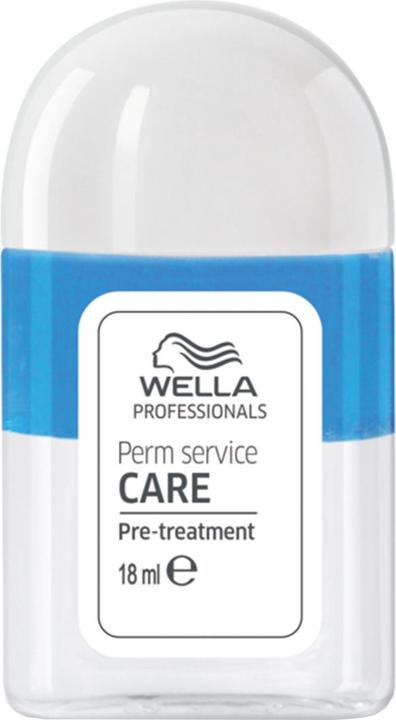 Actual product image Wella Service