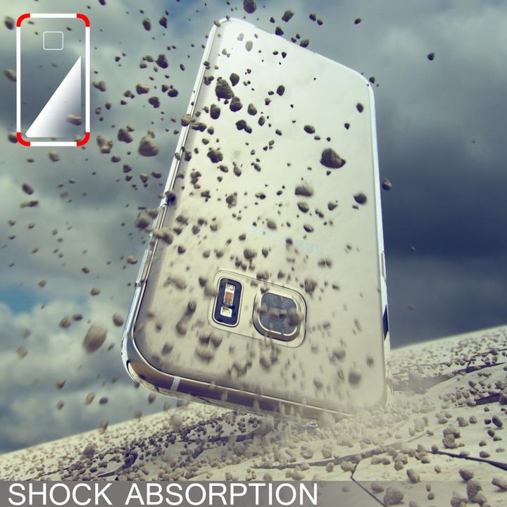 Produktbild Nalia Handyhülle (Samsung Galaxy S7 Edge)