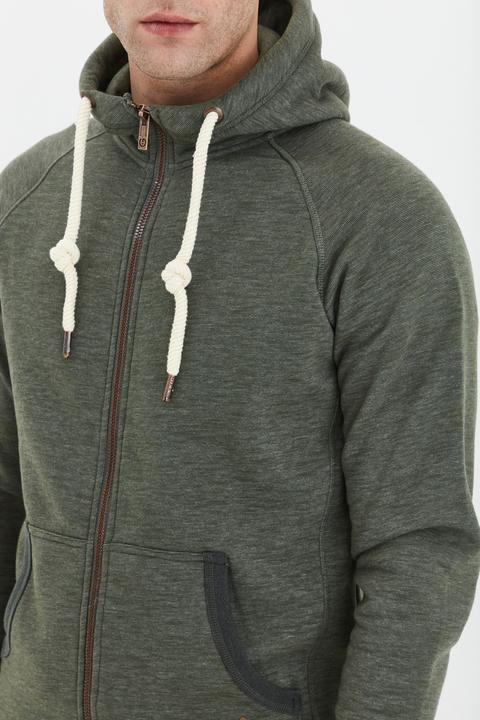 Image du produit Solid Vitu Zip-Hoodie - Sweat à capuche - Homme (3XL)