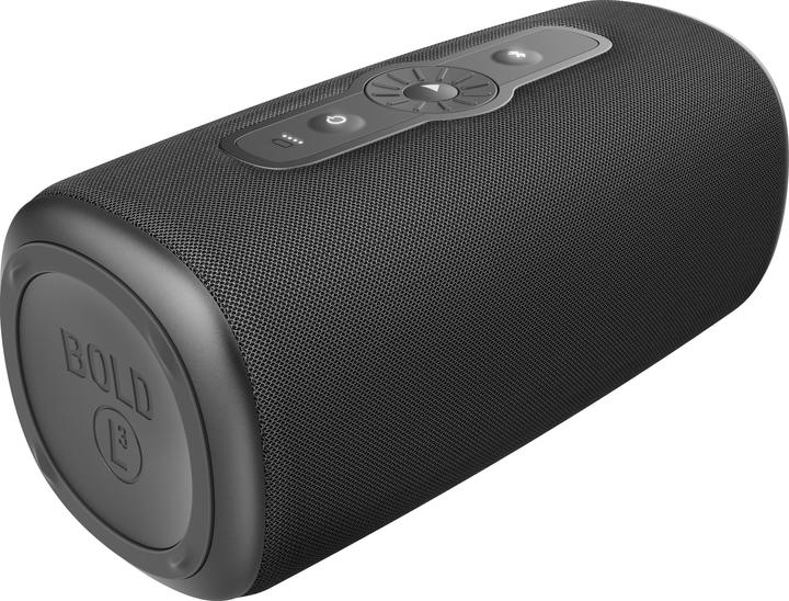 Produktbild Fresh'N Rebel BOLD L3 - Wireless Bluetooth speaker - Storm Grey (25 h, Stromversorgung über USB)