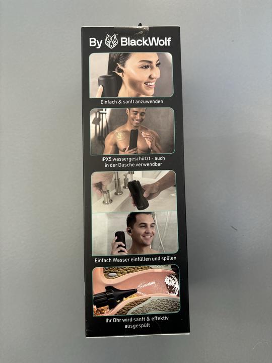 Actual product image MediaShop Wush