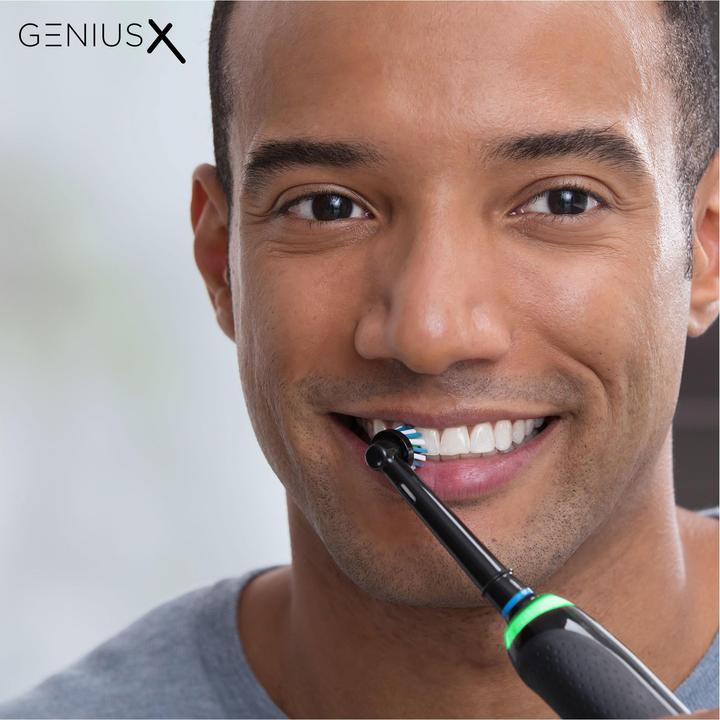 Produktbild Oral-B Genius X (Oszillierende Zahnbürste)