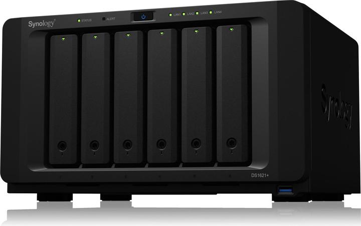 Synology DS1621+ (0 TB)