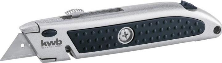 Actual product image kwb Safety trapezoid blade knife cord cutter (Cutters)