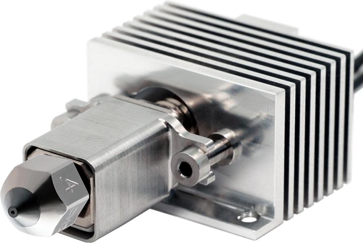 Actual product image MicroSwiss FlowTech™ Hotend for Bambu Lab P1P/P1S - CM2™ - Hardened Tip - Standard Flow (Accessories)