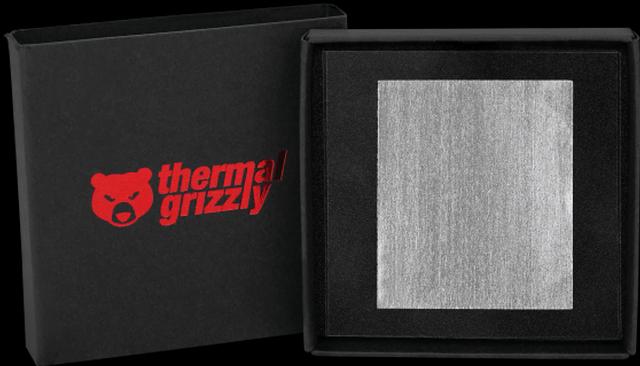 Image du produit Thermal Grizzly KryoSheet 44x37 mm (0.20 mm)