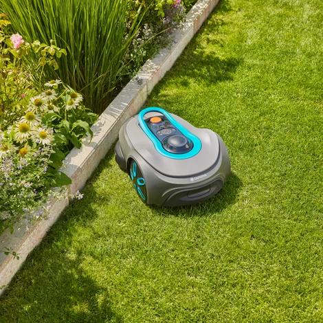 Image du produit Gardena Smart Sileno Free 1200 (1200 m², Sans câble périphérique)