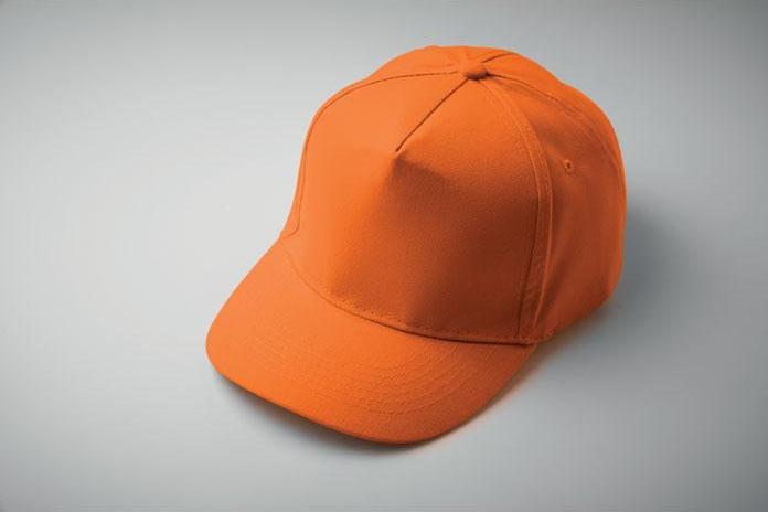 Immagine prodotto MidOcean Sunny Cappellino Da Baseball 5 Pannelli (Taglia unica)
