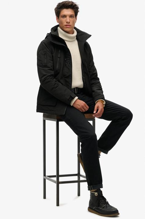 Immagine prodotto Superdry Giacca A Vento Ultimate Emb Jkt (M)
