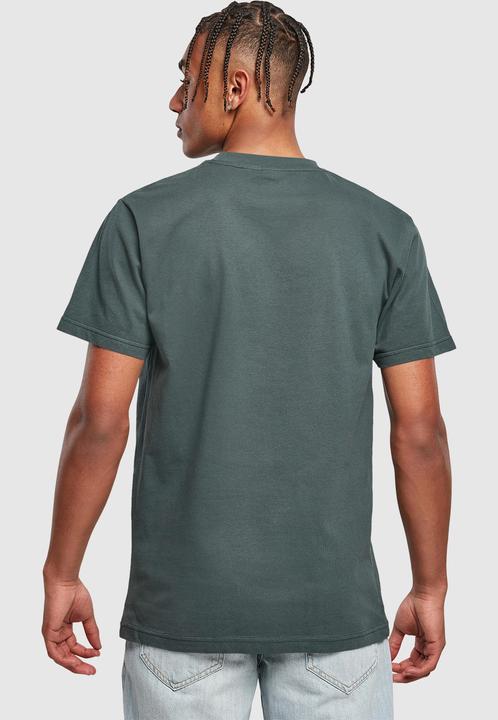 Actual product image Mister Tee Los Angeles Wording Tee - 13193 (L)