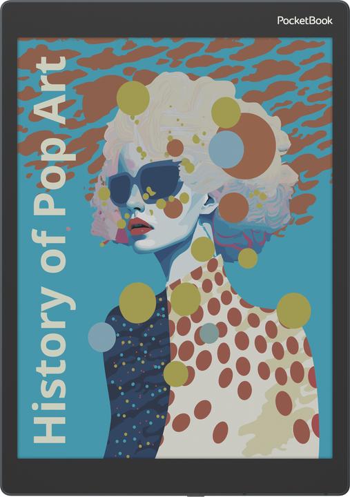 Actual product image PocketBook Colour Note (10.30", 32 GB, Stormy Sea)