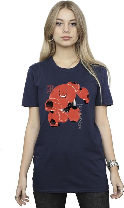 Produktbild Disney Big Hero 6 Baymax Suite Pose TShirt (XL)