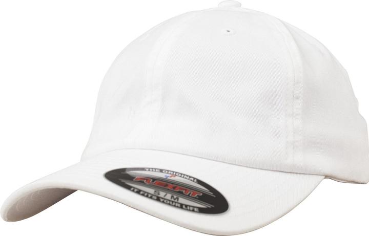 Produktbild Flexfit BaumwollTwill Dad Baseballkappe (XL)
