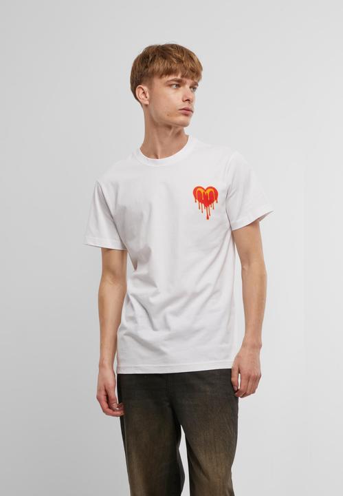 Produktbild Mister Tee MisterTee Cheese Lovers Club Tee - 184719 (S)
